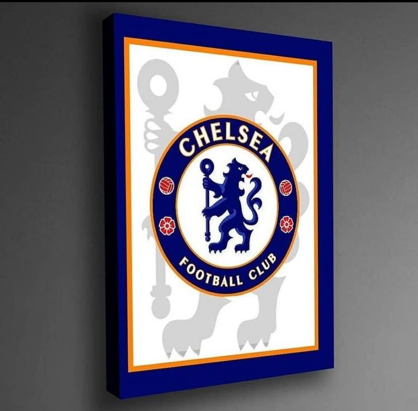 Chelsea FC — Canvas Print