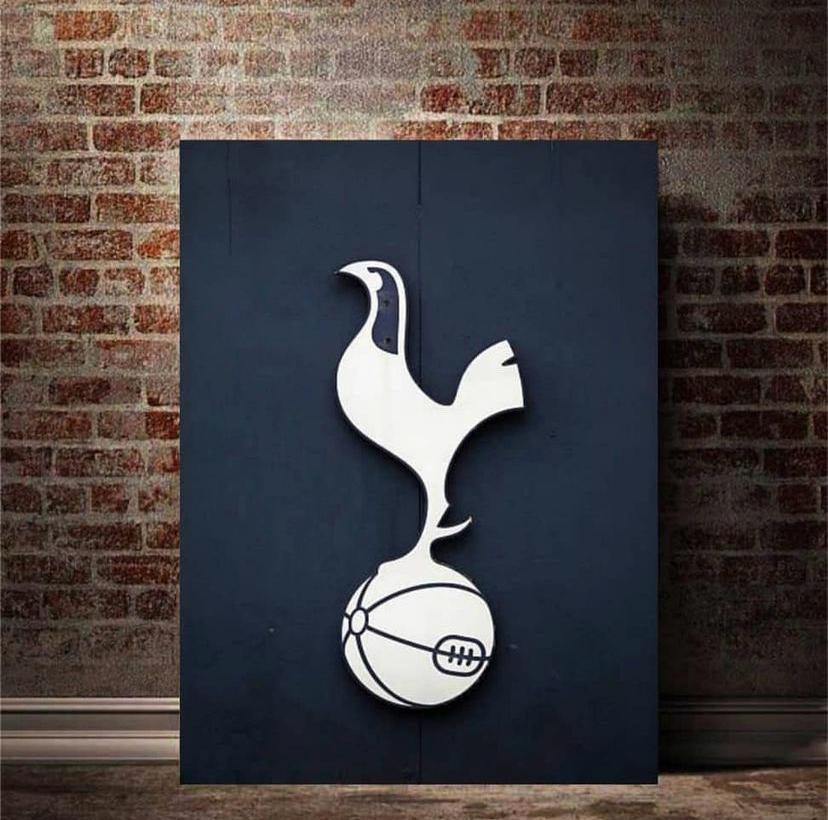 Tottenham — Canvas Print