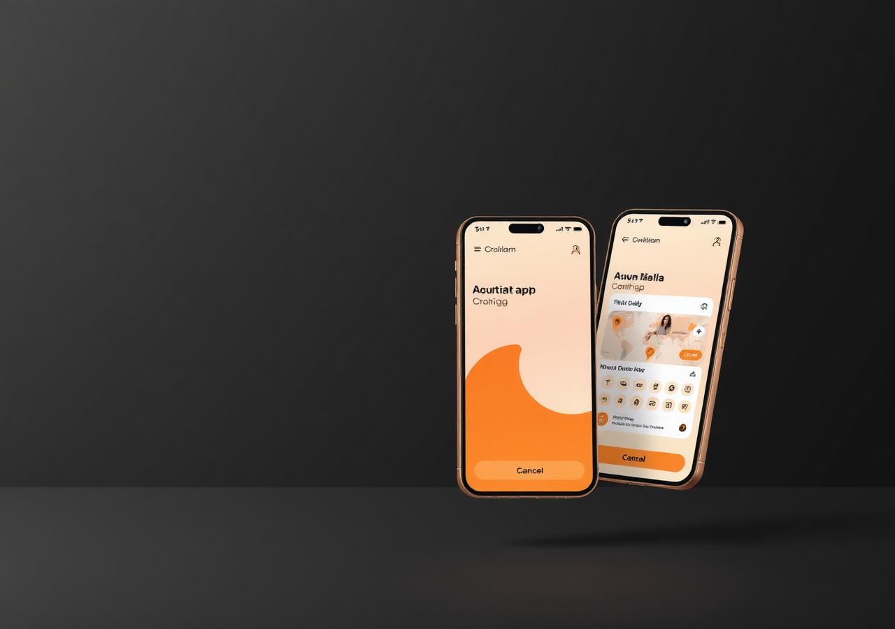 Wander — Travel Mobile App