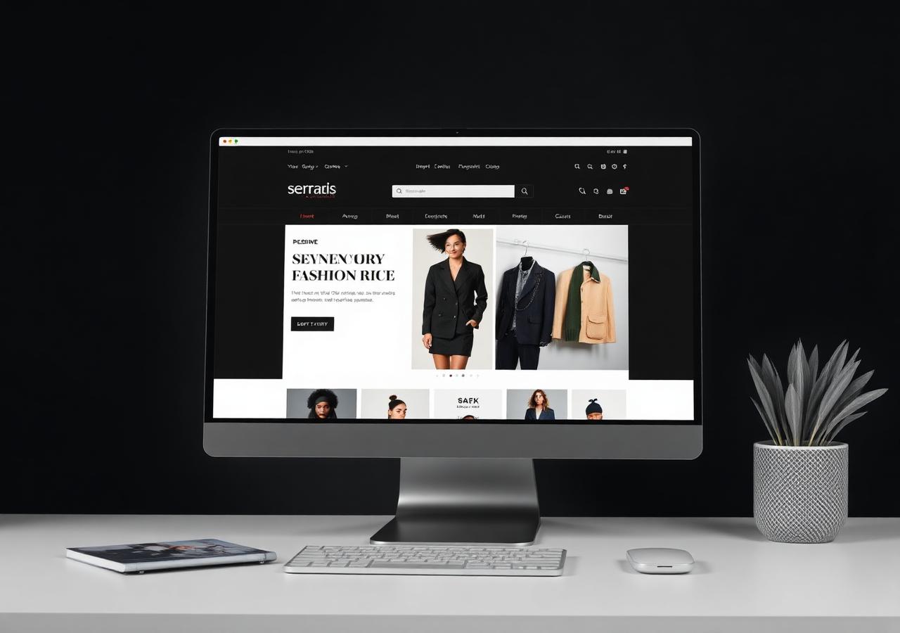 Serrafis — Fashion Commerce