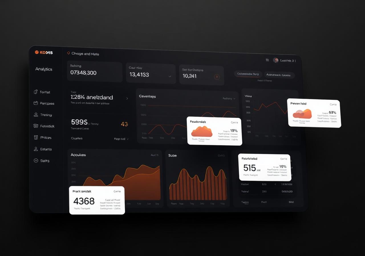 Kovis — Analytics Platform